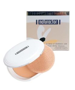 Naturactor powder foundation