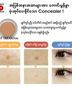 Alternative view of MC Collection cover face concealer