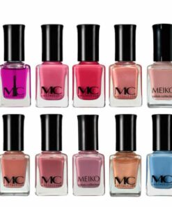 MC Collection nail color