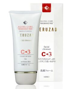 Seruzad US facial cleanser (C-3)