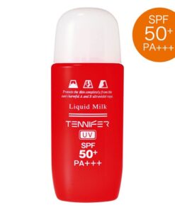 Tennifer liquid milk SPF 50+ PA+++