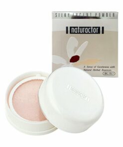 Naturactor silky lucent powder