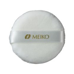 Meiko loose powder puff
