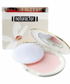 Naturactor pressed powder