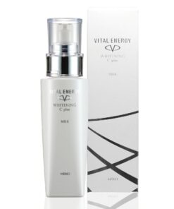 Vital Energy Whitening C Plus milk