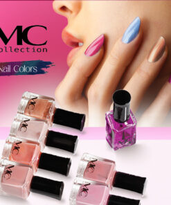 Alternative view of MC Collection nail color