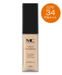MC Collection liquid foundation
