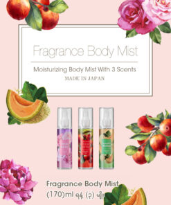 Alternative view of Fragrance body mist