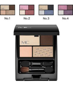 MC Collection eye color palette